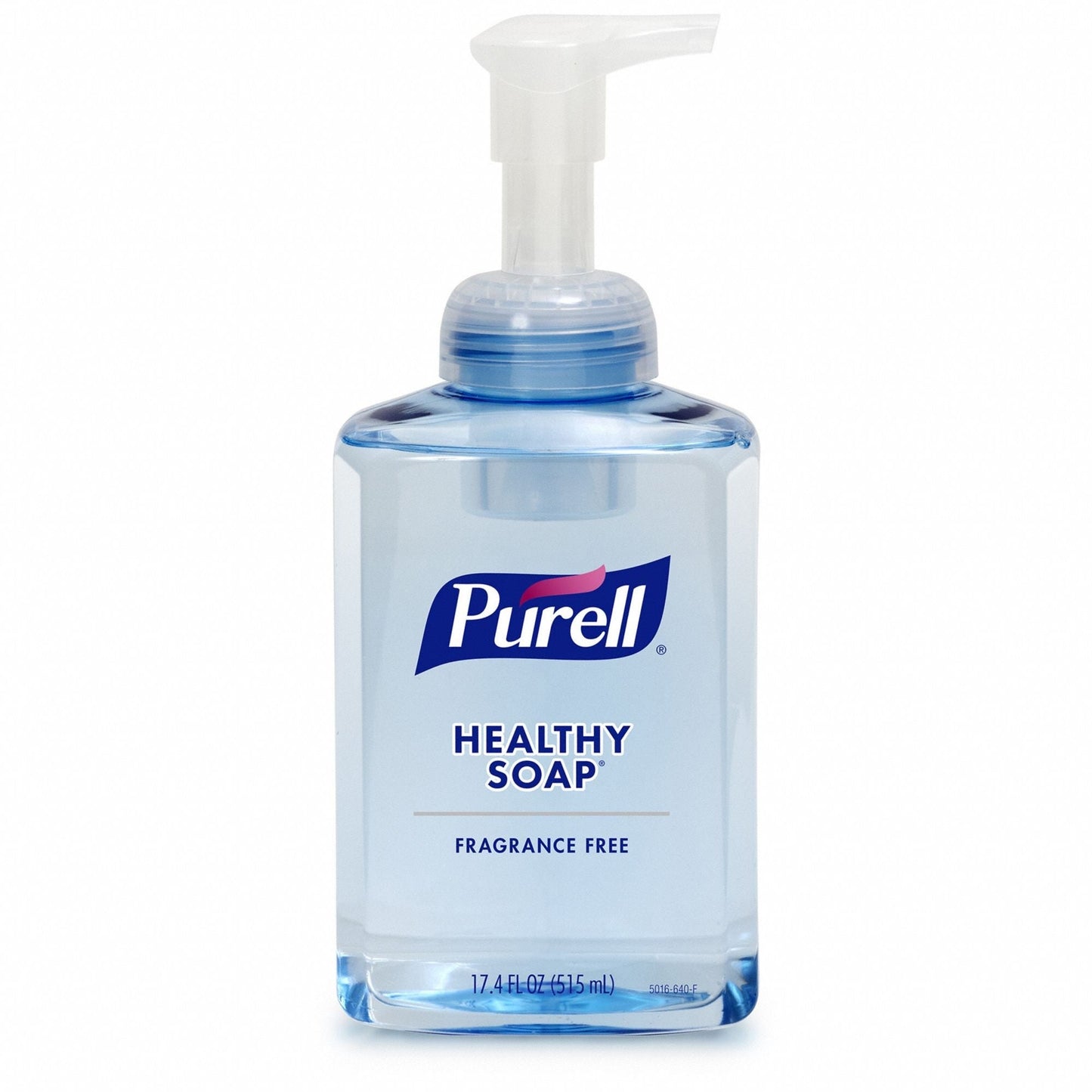 Purell® Gentle & Free Foam Healthy Soap®, Pump Bottle