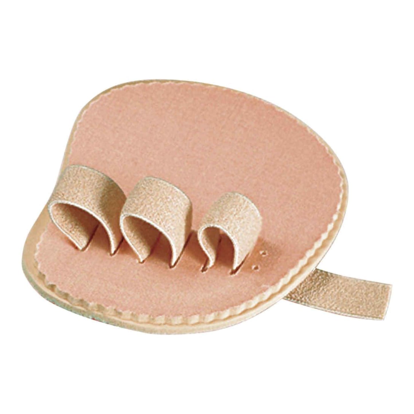 PediFix Triple Toe Straightener Pull-On Right Foot