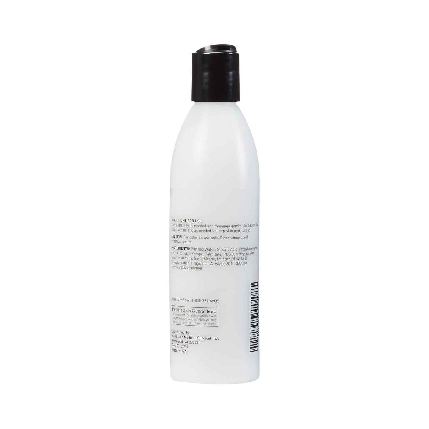 McKesson Cucumber Melon Scent Moisturizer, Bottle