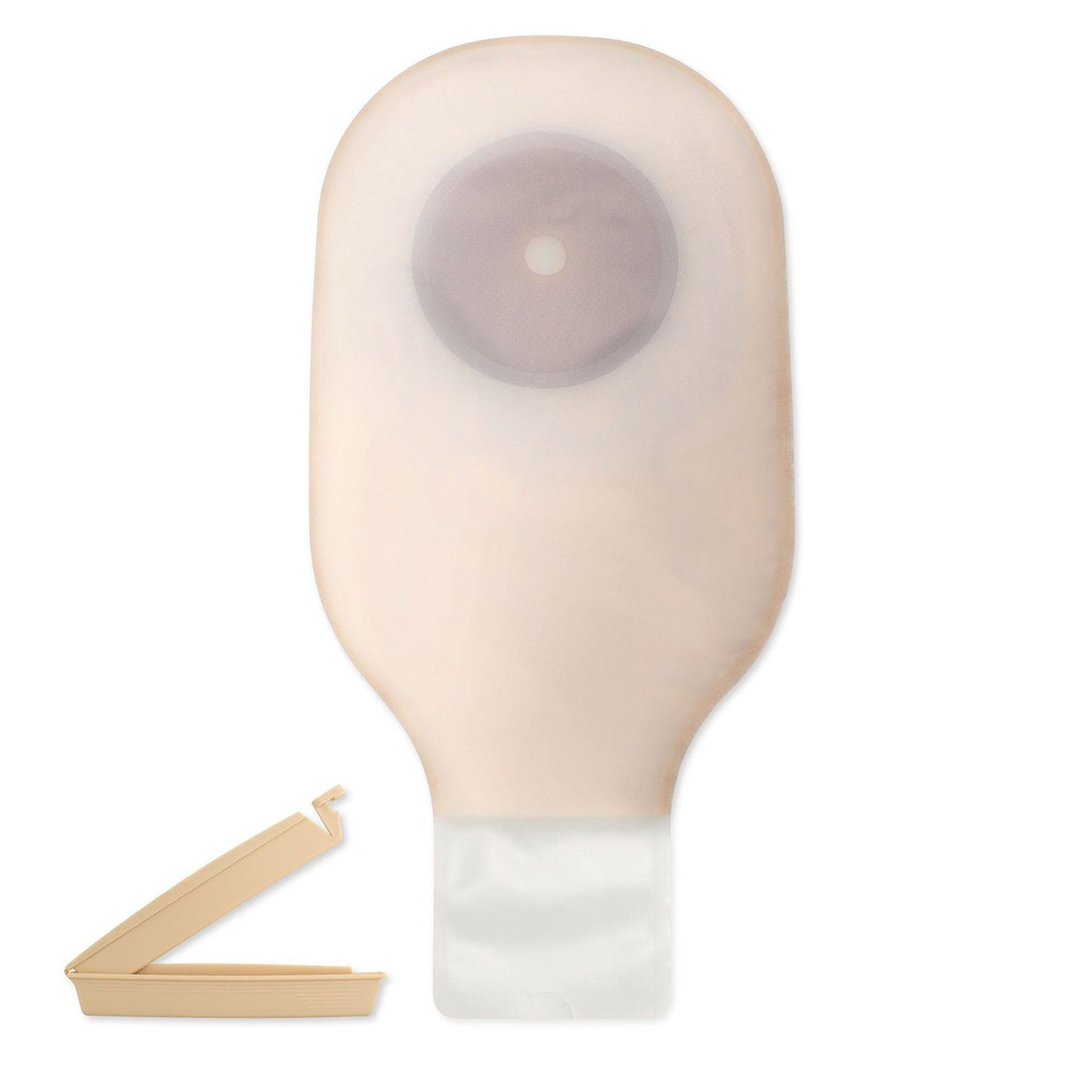 Premier™ Flextend™ One-Piece Ostomy Pouch, Cut to Fit Stomas up to
