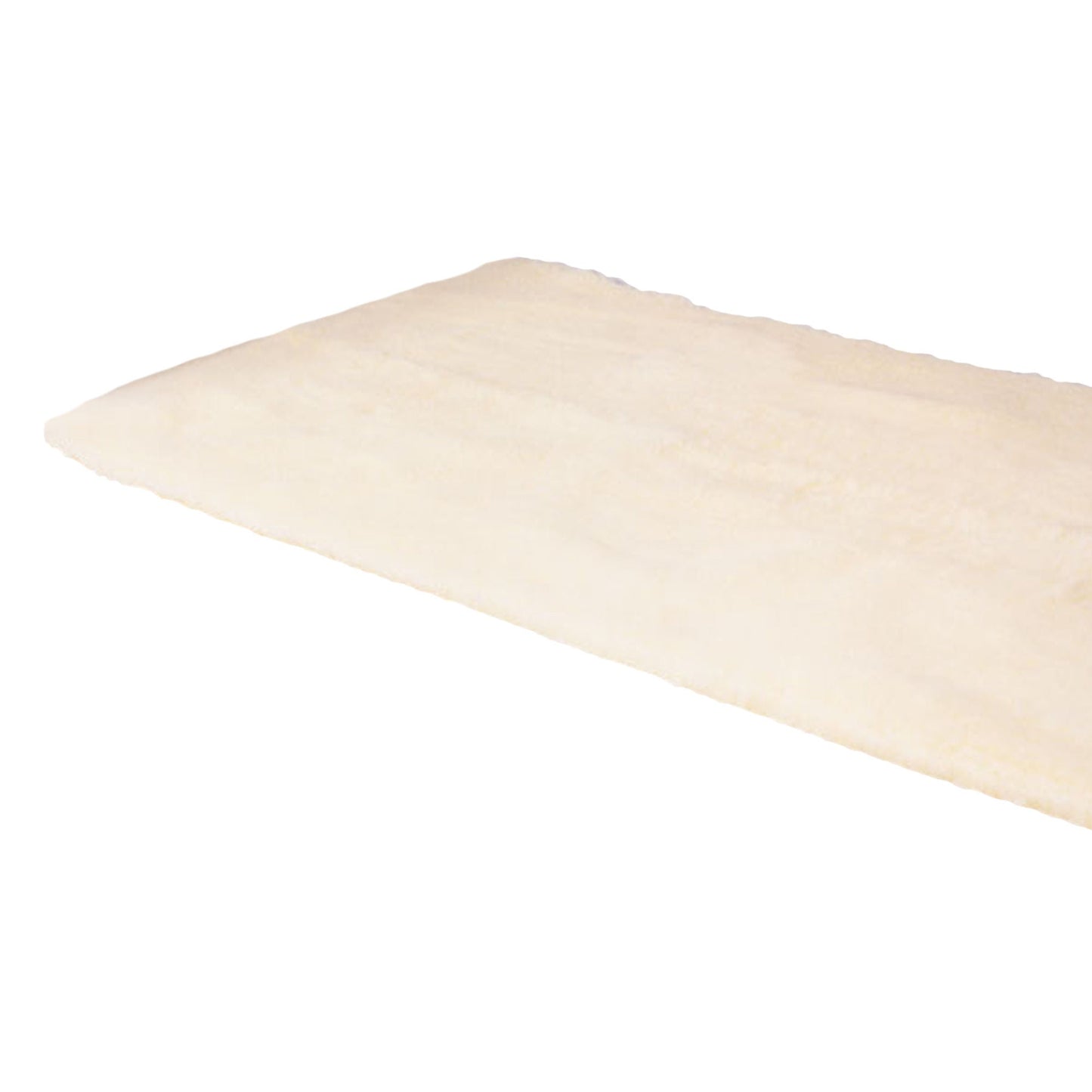 SkiL-Care™ Synthetic Sheepskin Pad, White