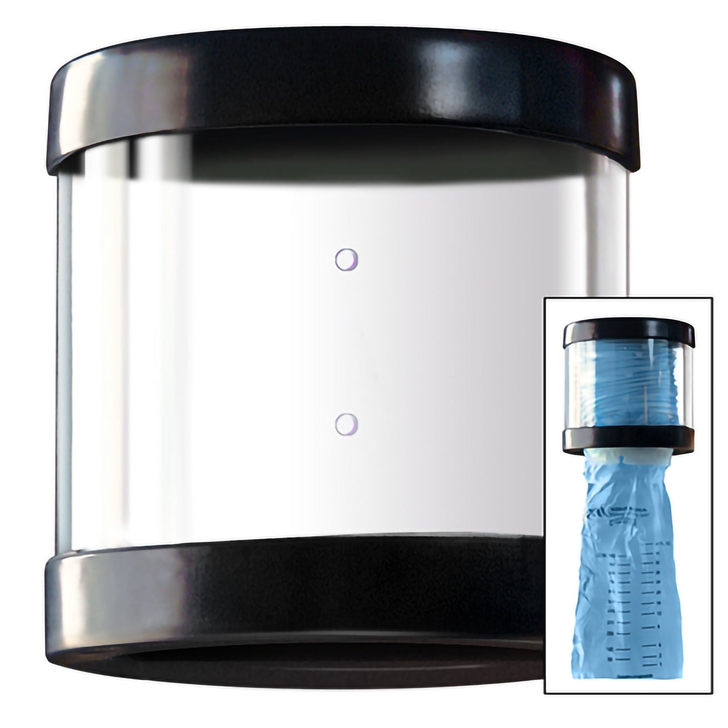 Xodus Medical Emesis Bag Dispenser