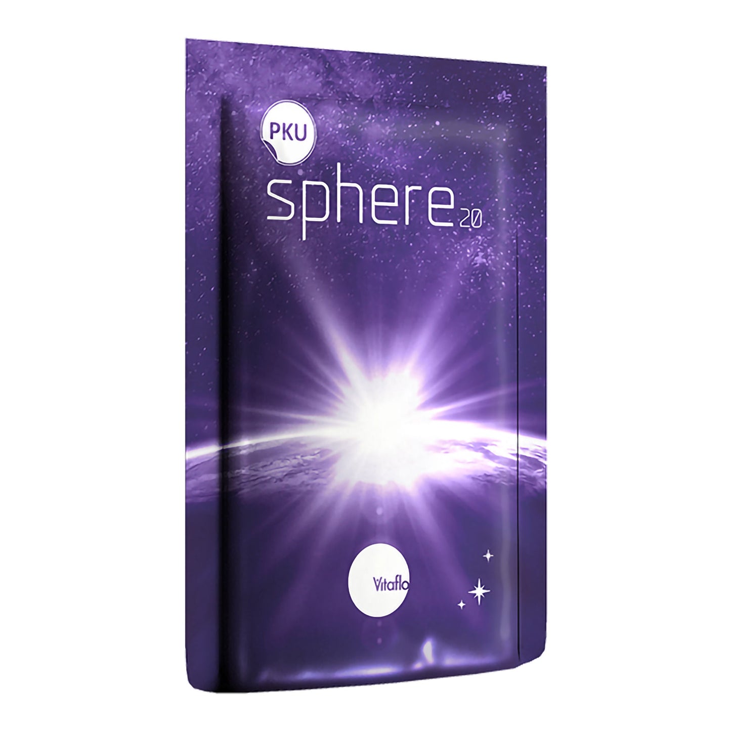 PKU sphere 20 Oral Supplement Banana Flavor Powder 35 Gram Individual Packet