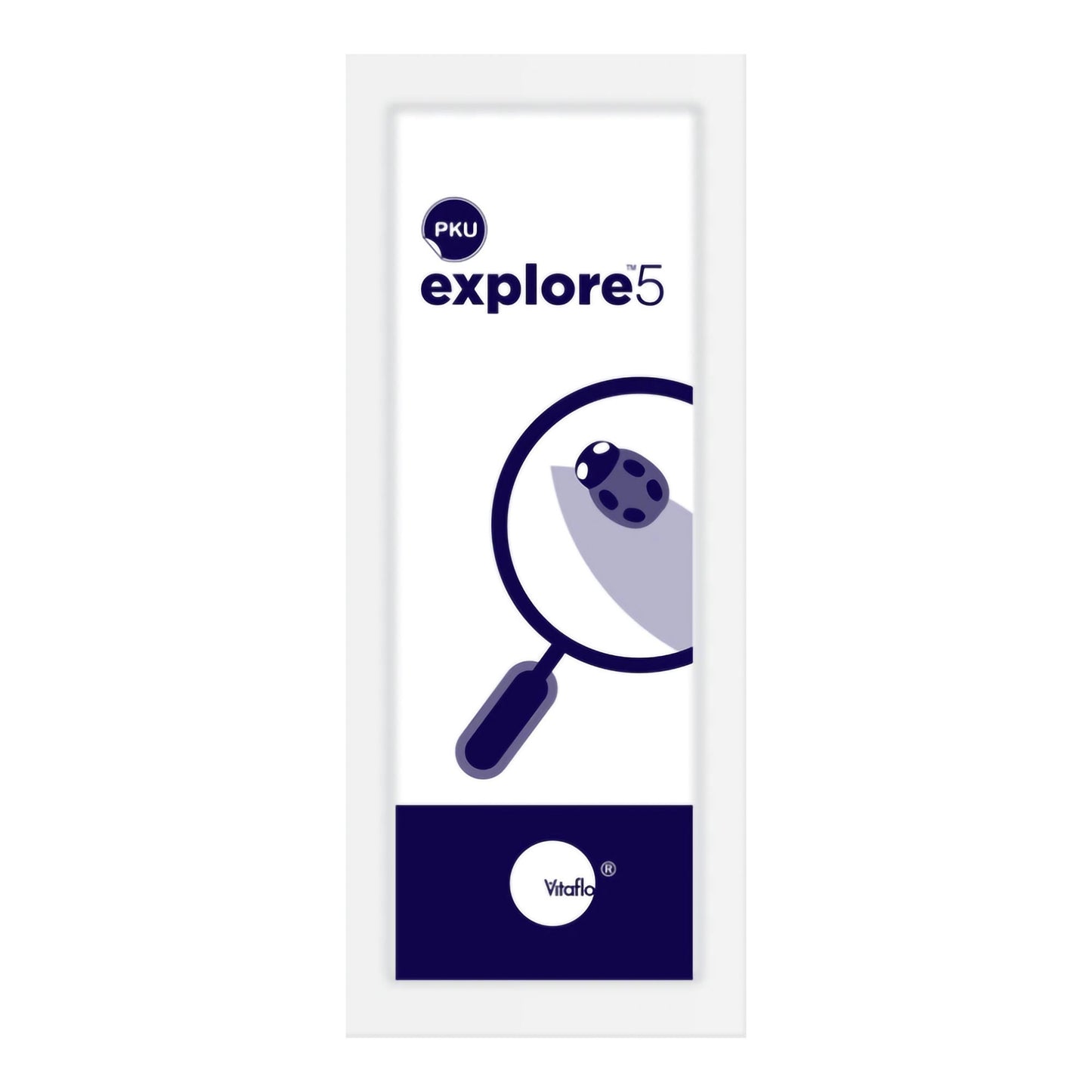 PKU explore5™ Formula for use in the Dietary Management of PKU, Orange Flavor