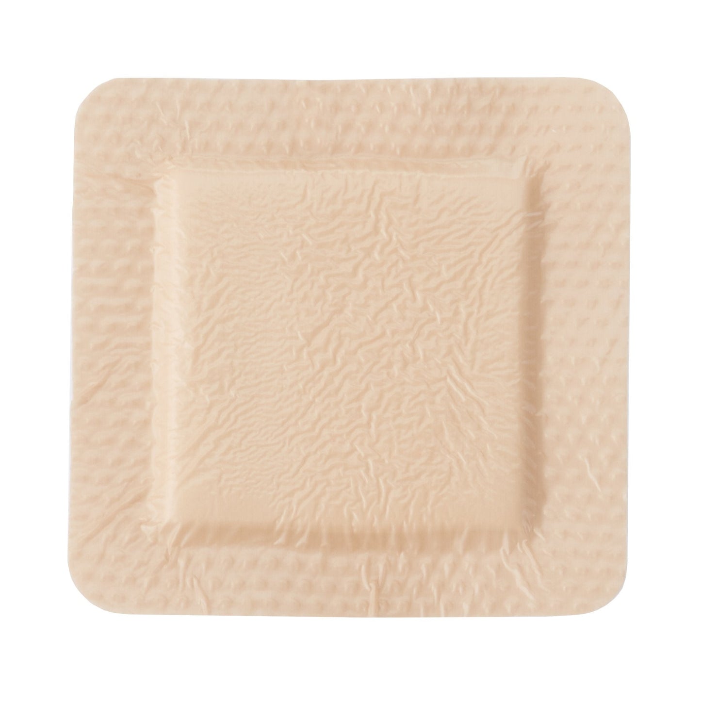 McKesson Five-Layer Hydrocellular Foam Dressing w/ 2 x 2 Inch Border