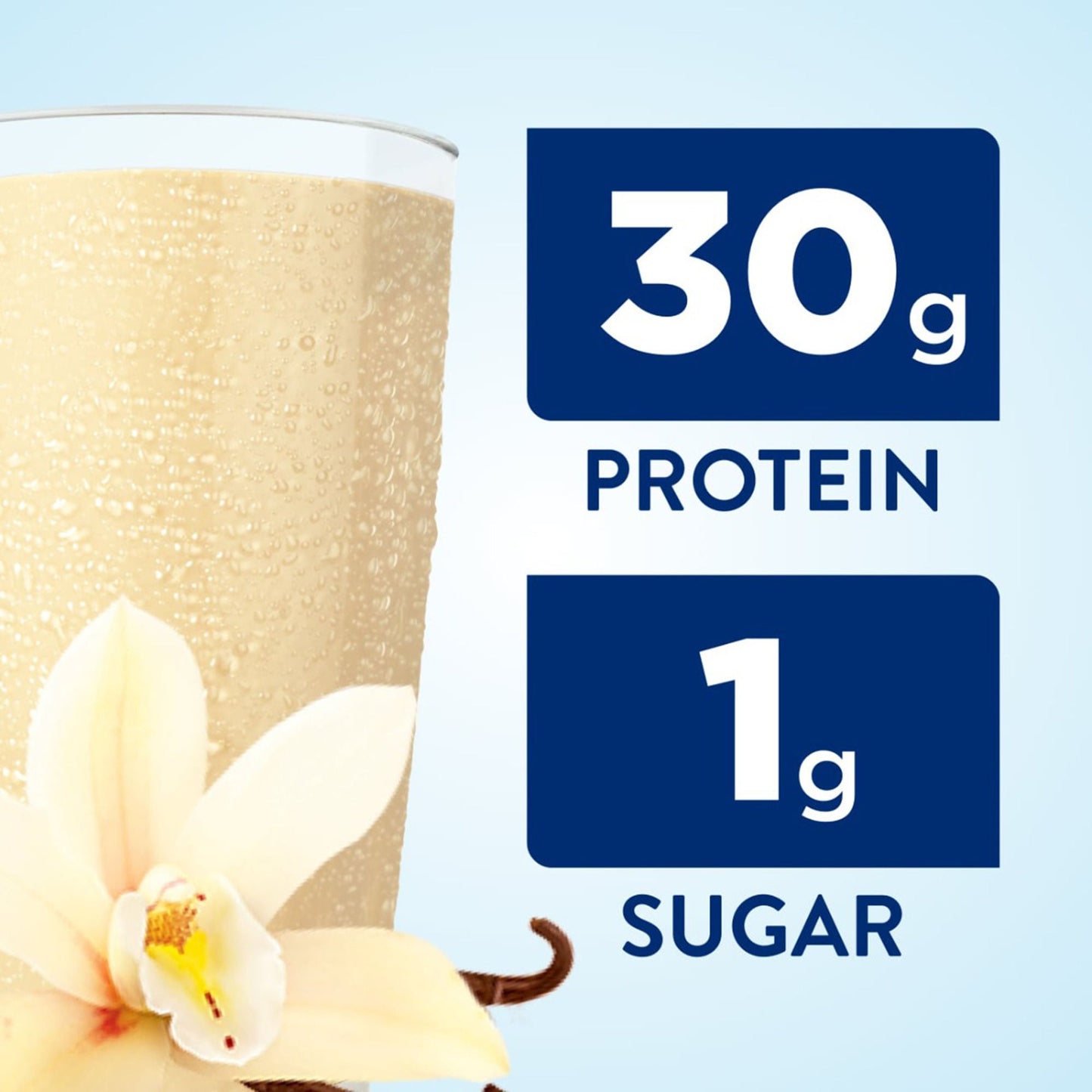 Ensure Max Protein Nutrition Shake Oral Supplement French Vanilla Flavor Liquid Reclosable Carton