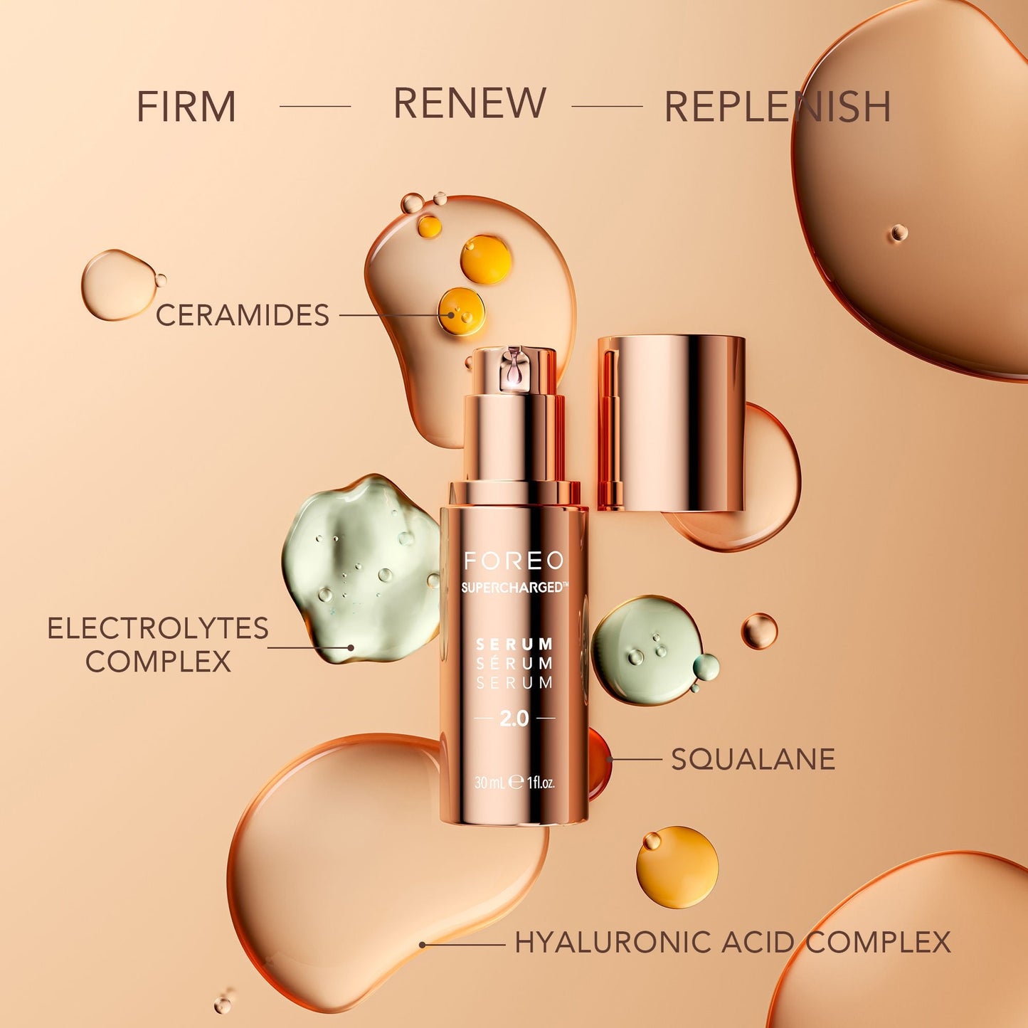 SuperCharged™ Serum 2.0