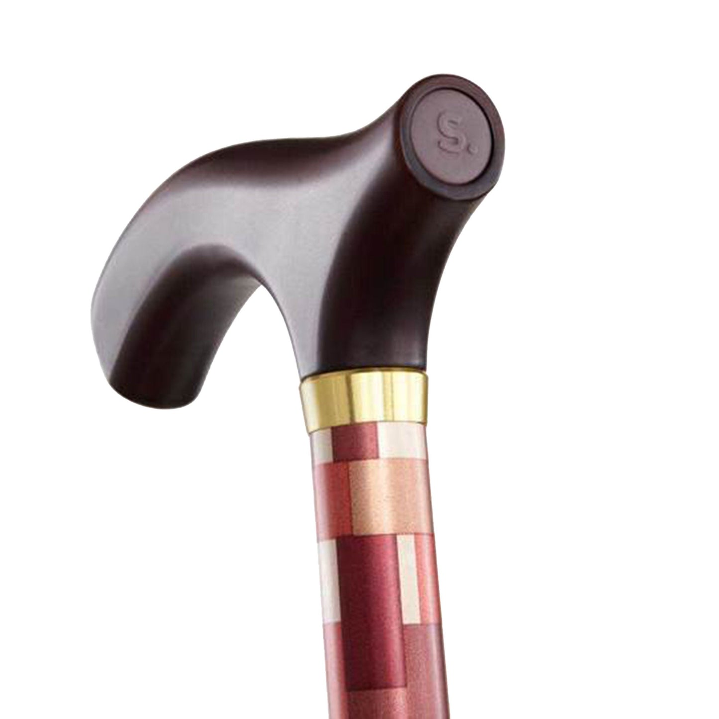 Switch Sticks® Folding Cane, Maple, 32 to 37 Inch Height