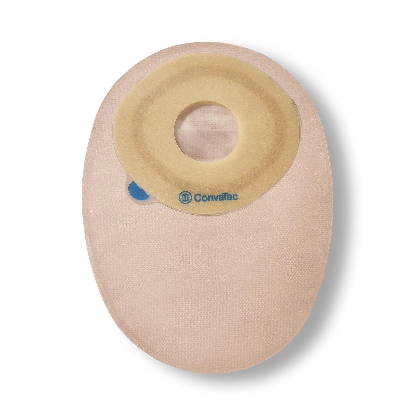 Esteem®+ One-Piece Opaque Ostomy Pouch, Pre-cut to Fit Stomas