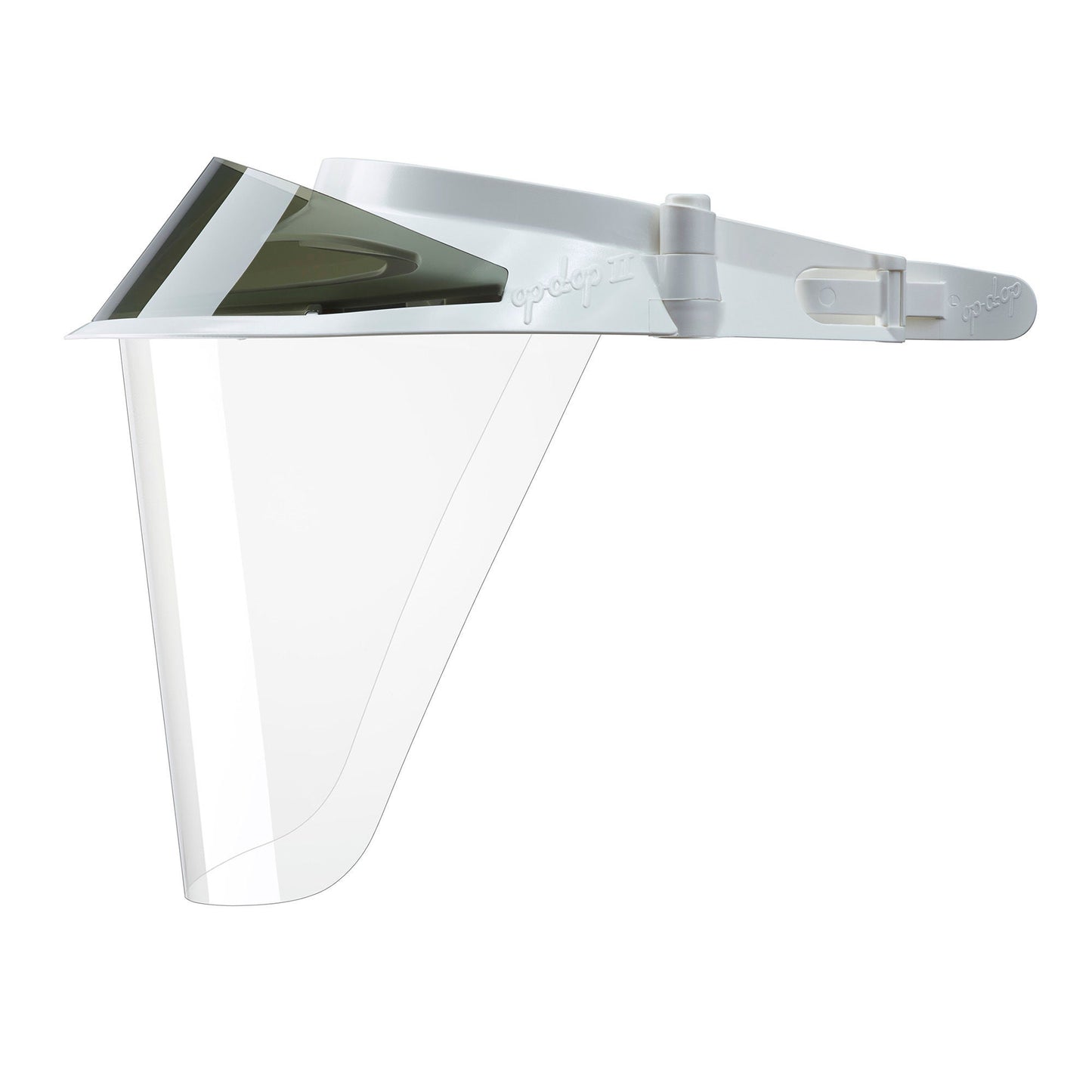 Op d Op II Face Shield Kit Full Length Anti-fog Reusable