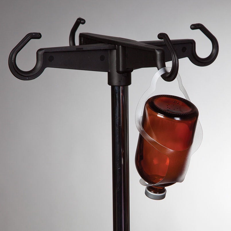 Health Care Logistics Bottle Hanger for Vials