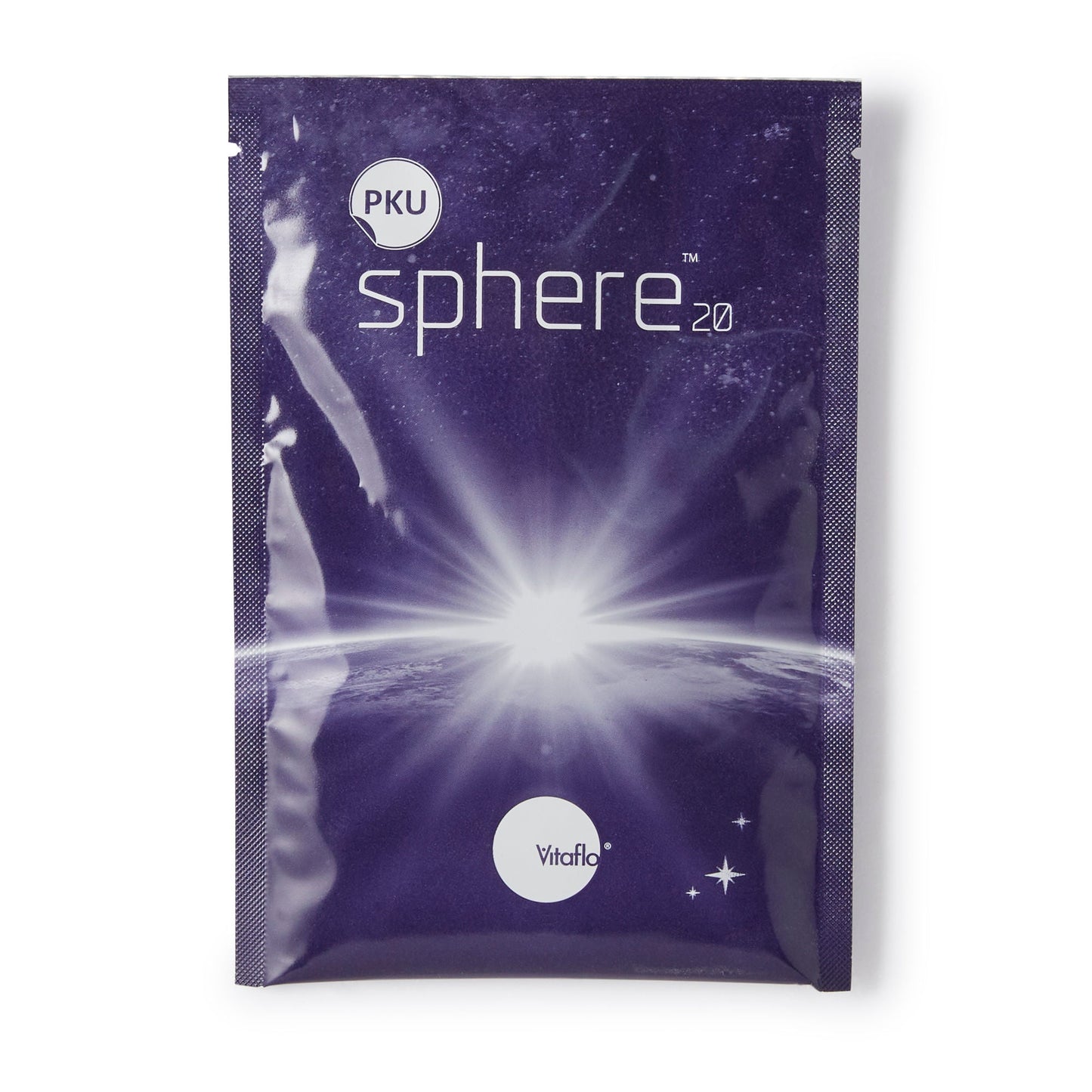 PKU sphere™ 20 Vanilla GMP-Based Formula for use in Dietary Management of PKU