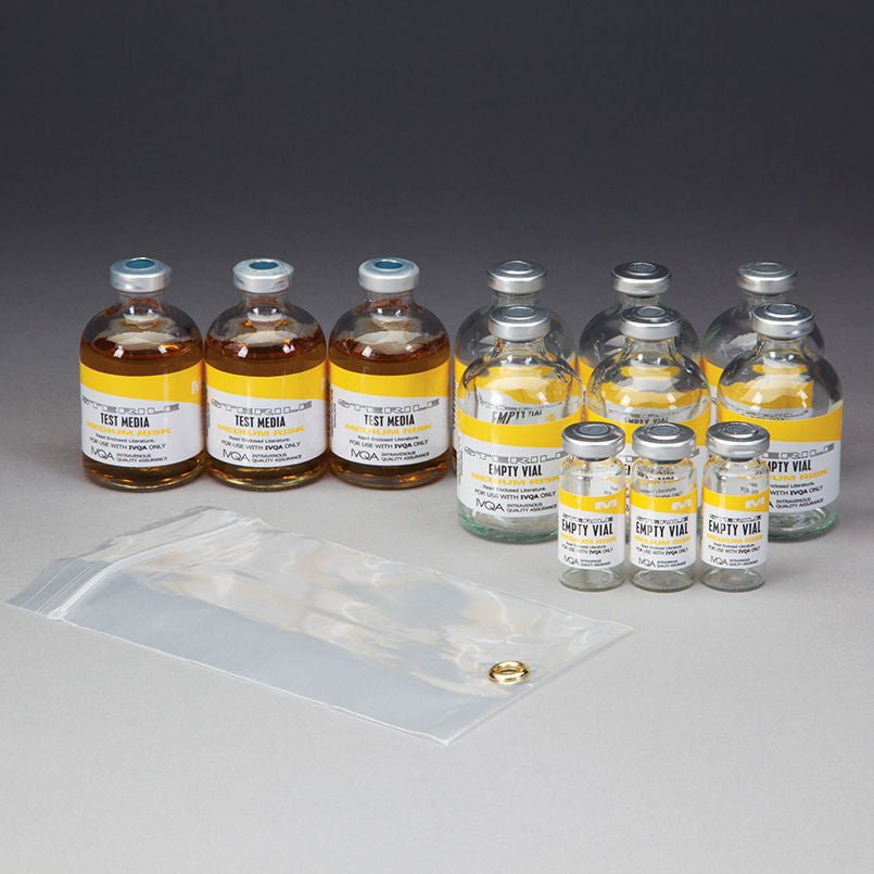 Microorganism Test Kit Medium Complexity Media Test 1 Test Non-Regulated