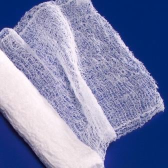 Dermacea™ Sterile Fluff Bandage Roll, 3-Ply