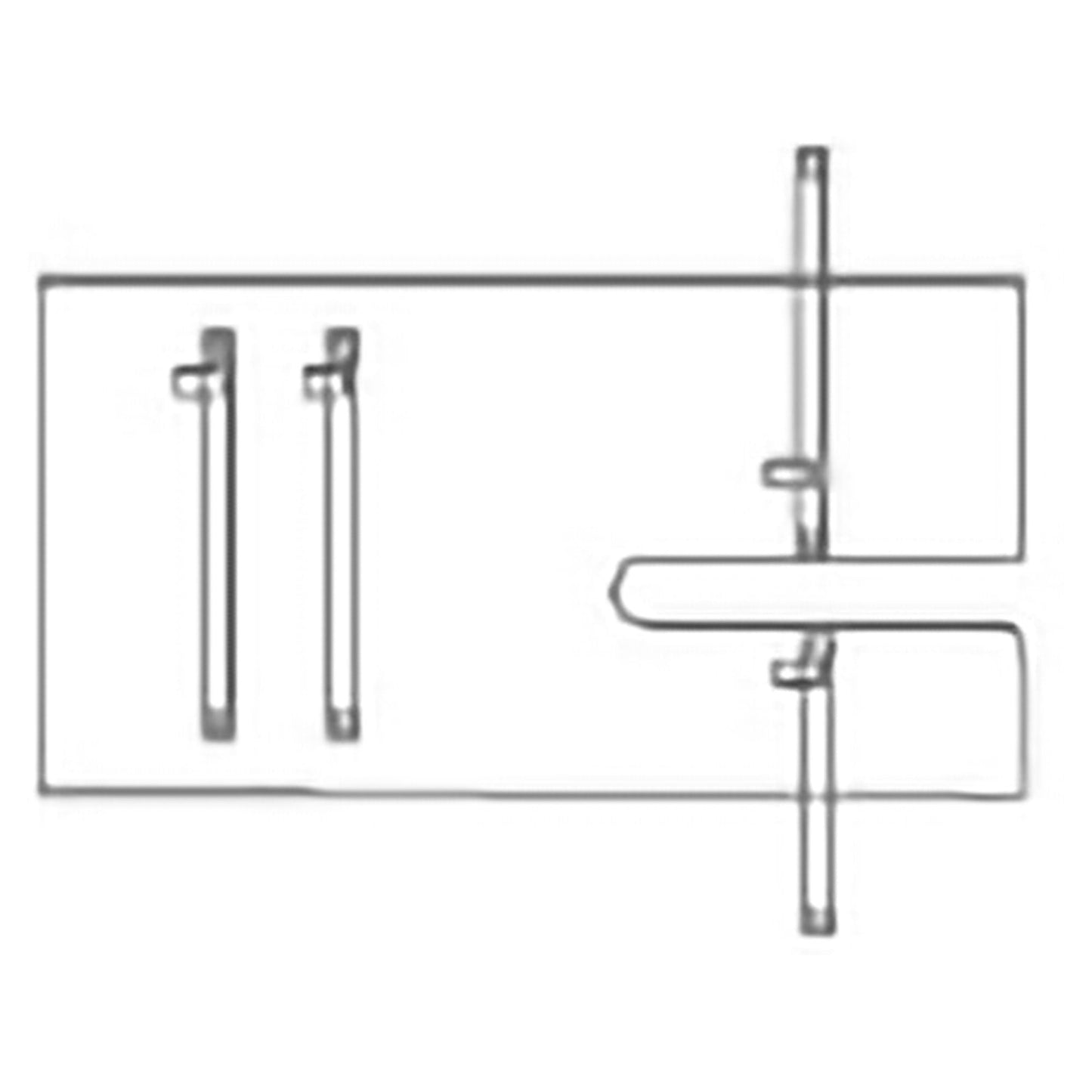 OEC 6800 C-Arm Drape Pack , 30 X 24 Inch, 14 X 30 Inch For Mini C Arm OEC 6800, Keyboard, and FootSwitch