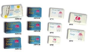 DawnMist® Bar Bath Soap
