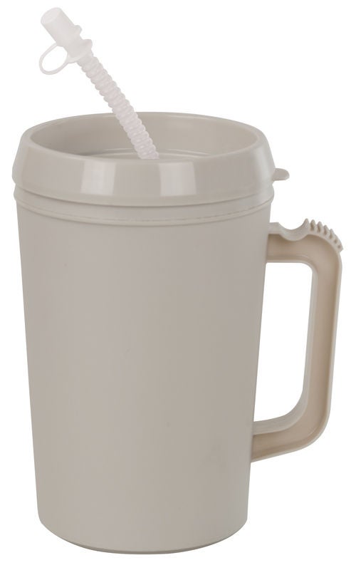 Drinking Mug, Gray