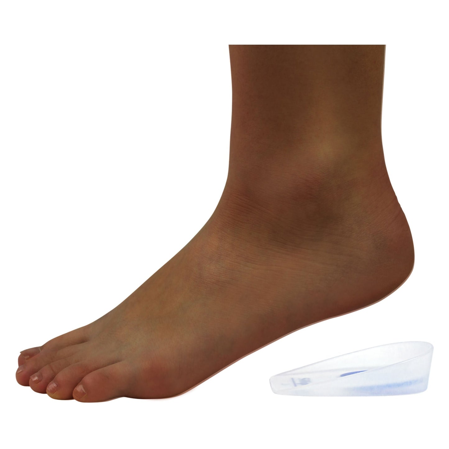 WonderZorb® WonderSpur Heel Cup, Small
