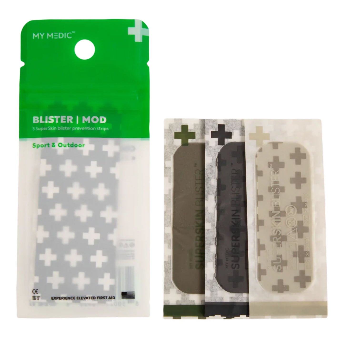 My Medic™ Blister Mod First Aid Kit Medical Pack
