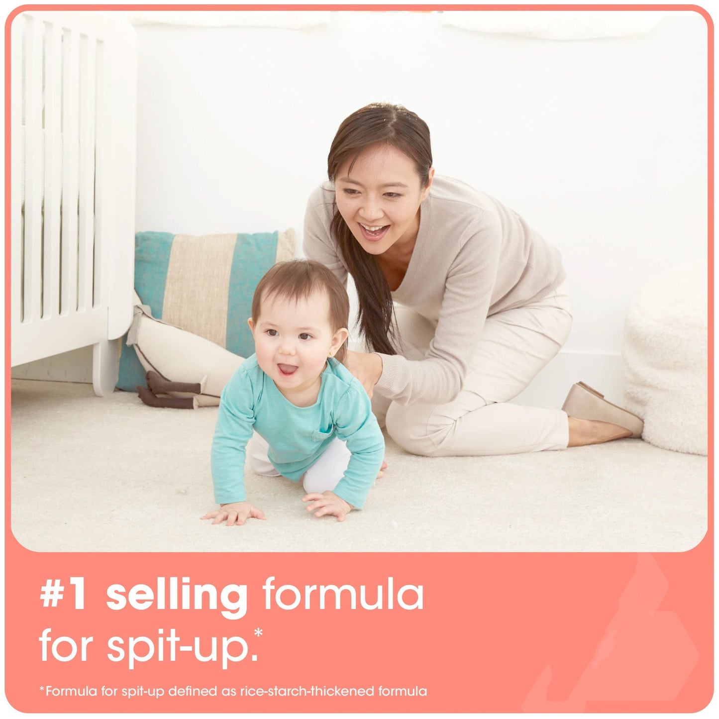 Enfamil® A.R.™ Ready to Use Infant Formula, bottle