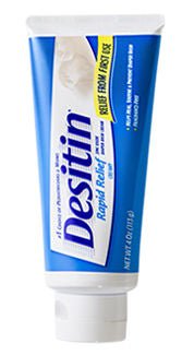 Desitin® Daily Defense Diaper Rash Cream, Tube