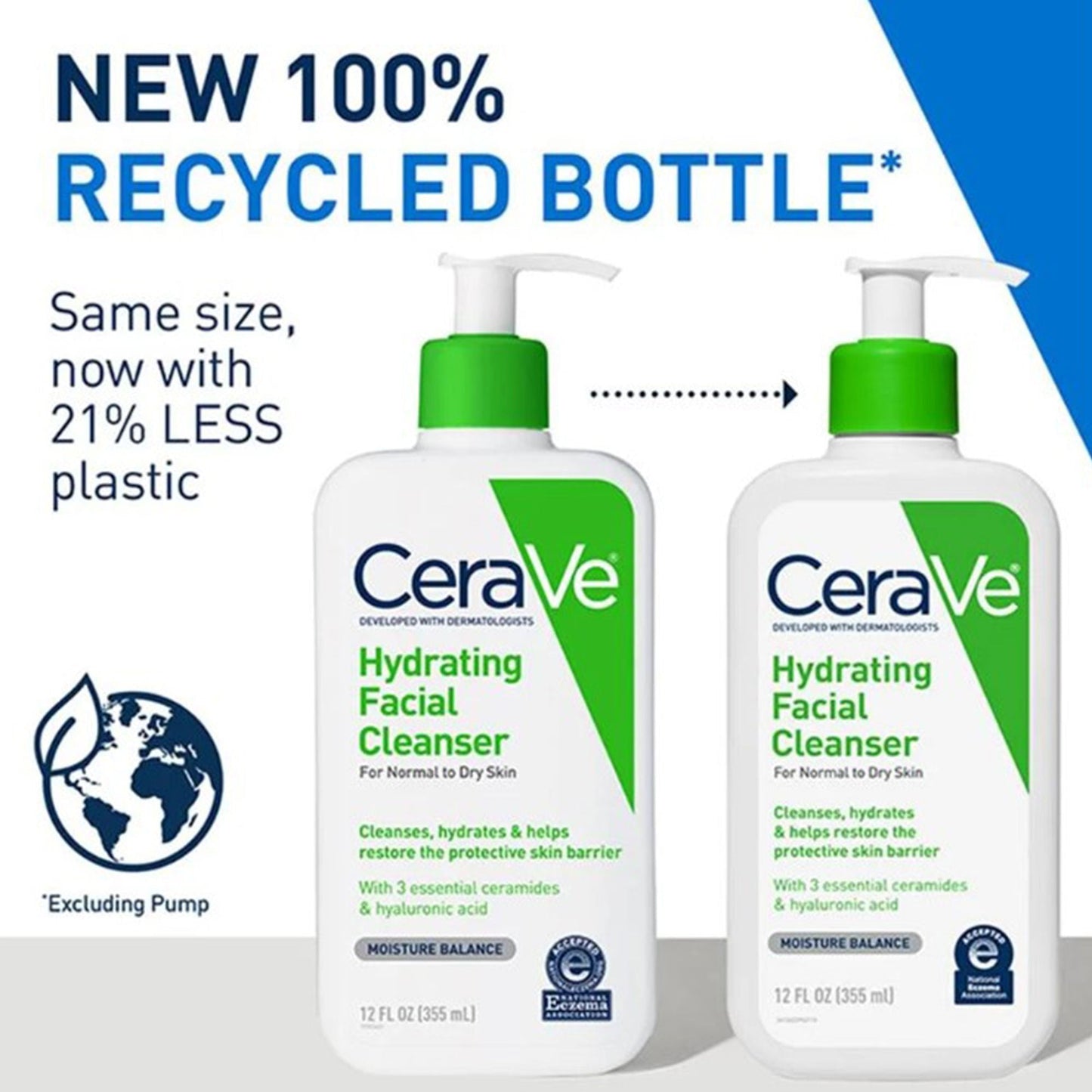 CeraVe® Daily Moisturizing Lotion