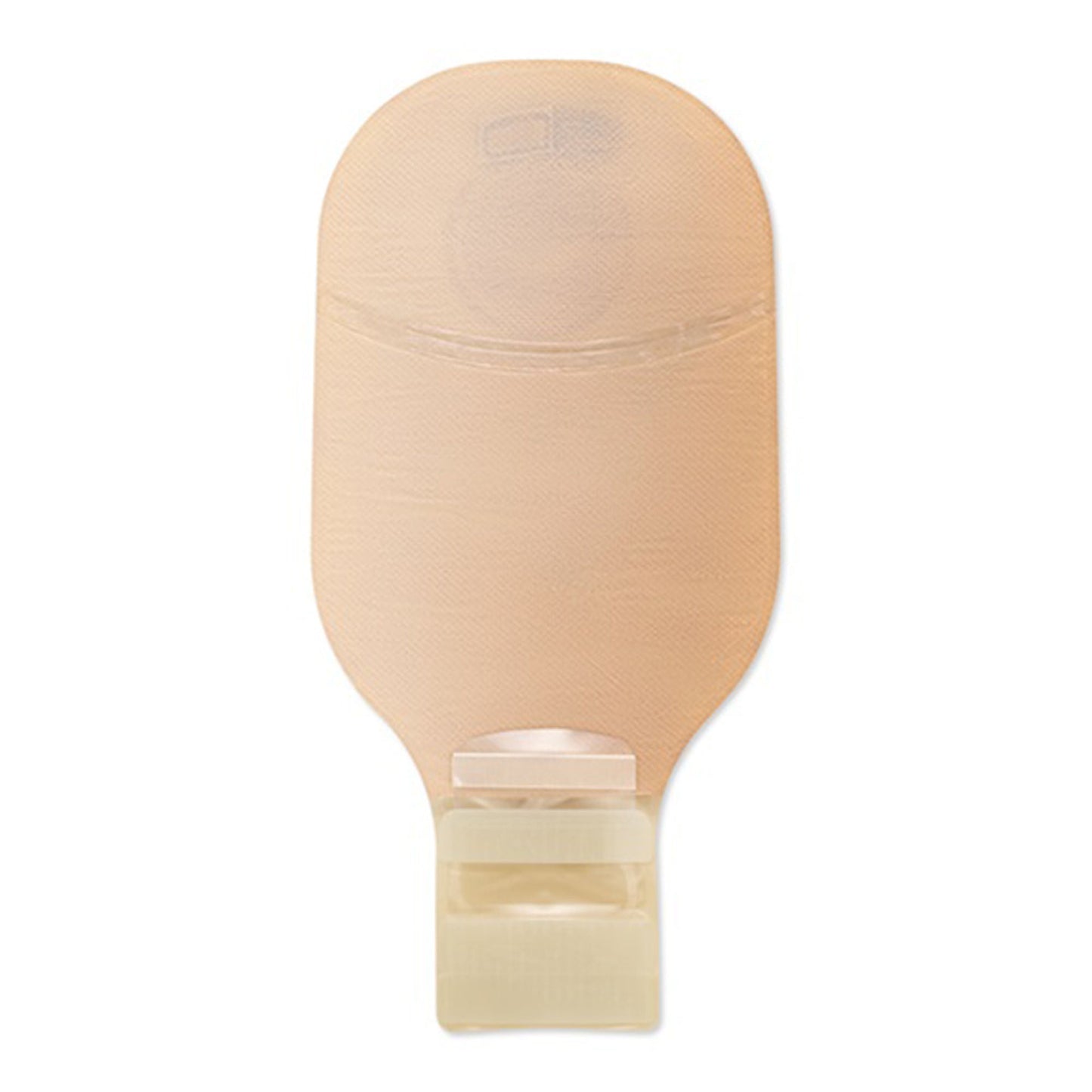 Premier™ 8918 One-Piece Beige Ostomy Pouch, Cut to Fit Stomas up to