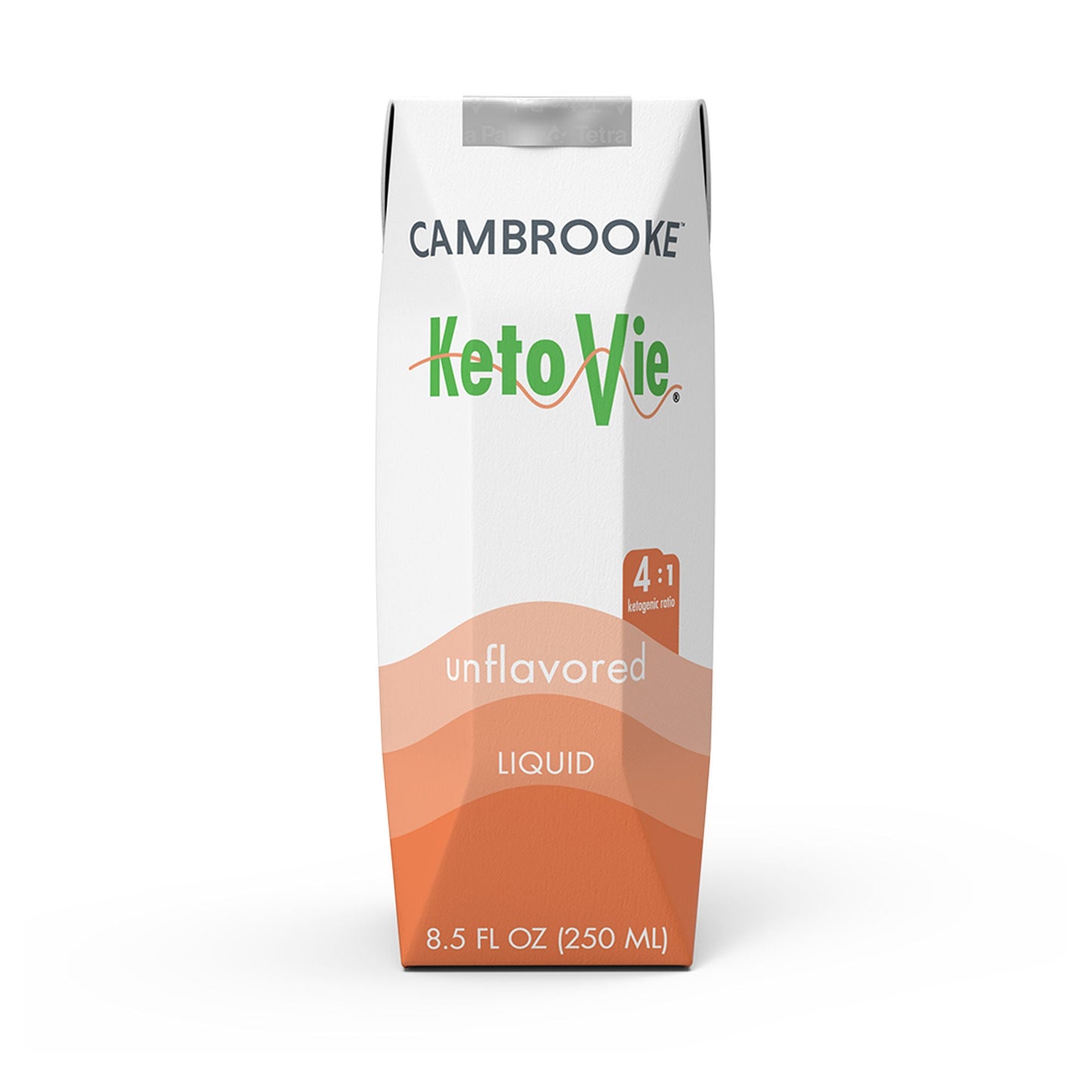 KetoVie™ 4:1 Liquid for the Dietary Management of Intractable Epilepsy