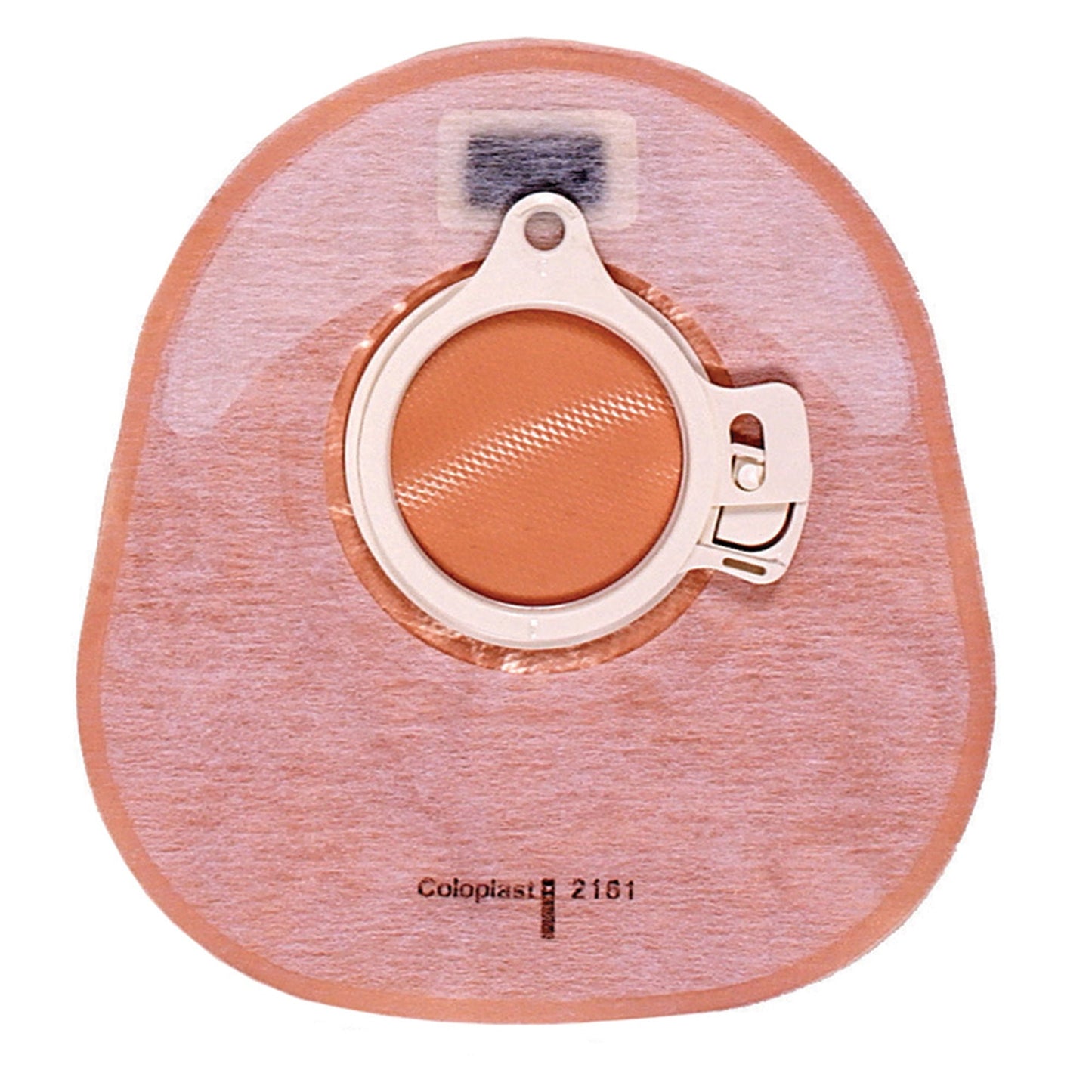 Assura ColoKids Colostomy Pouch Two-Piece System Length Closed End