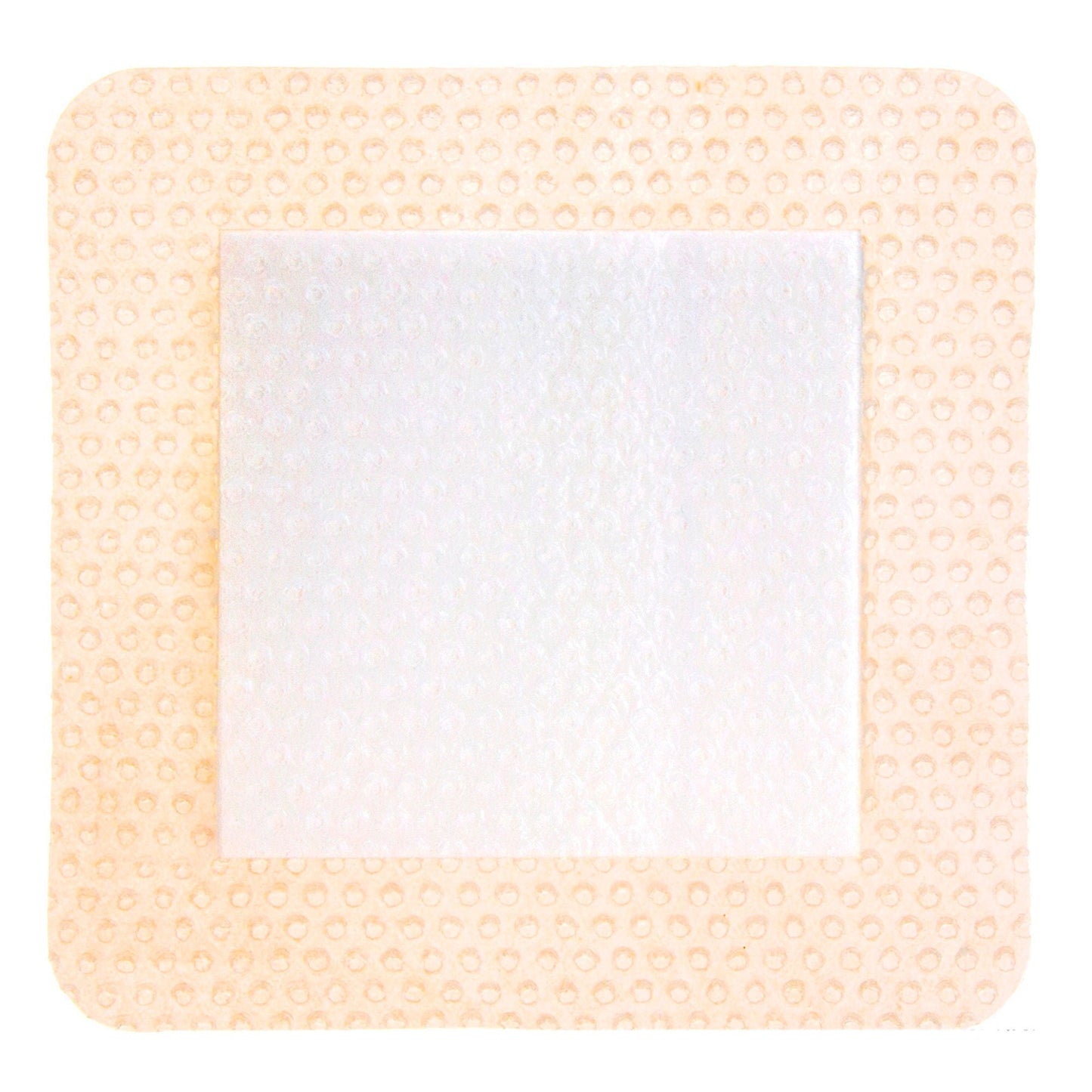ComfortFoam™ Border Foam Wound Dressing with Silicone Adhesive