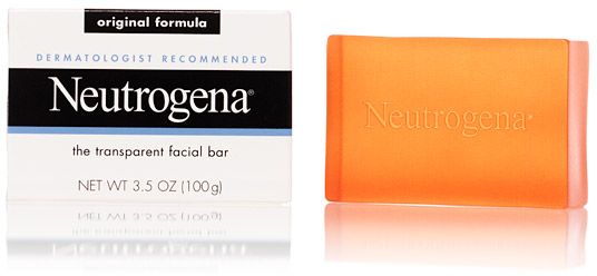 Neutrogena Soap Bar Individually Wrapped Scented