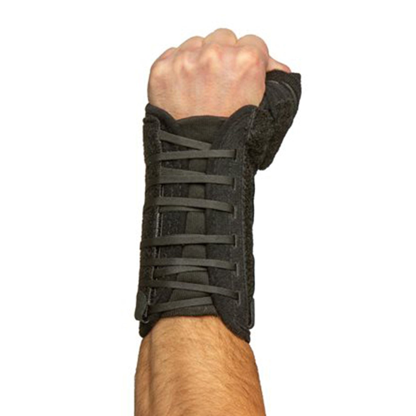 Titan™ Thumb Brace with Support for Left Wrist, Size, Short
