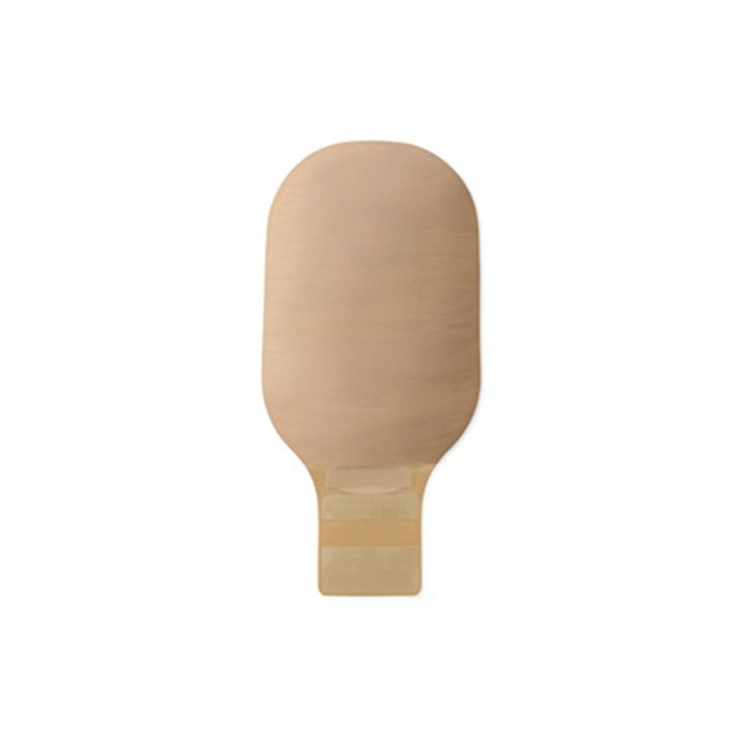 Premier™ 8294 One-Piece Beige Ostomy Pouch, Pre-cut to Fit Stomas