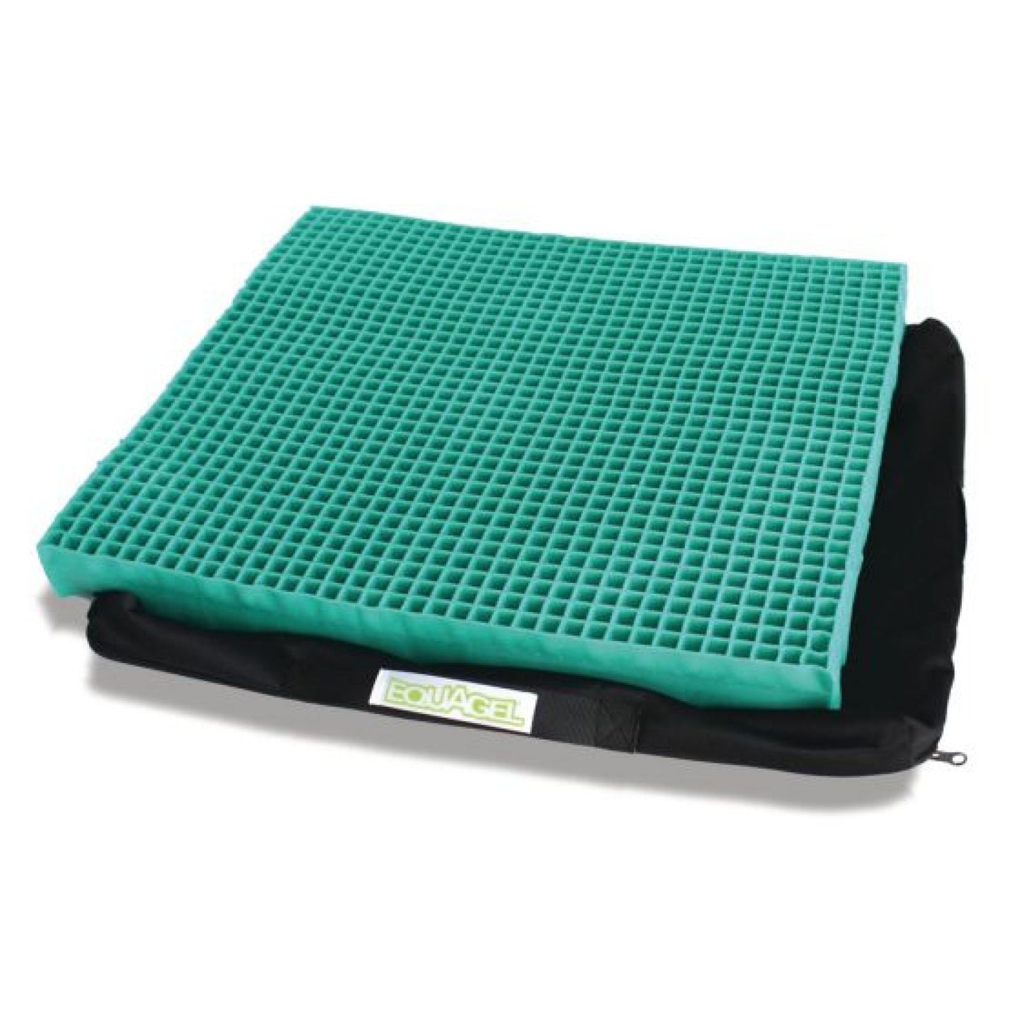 EquaGel Straight Comfort Seat Cushion 18 W X X 1-3/4 D Inch Gel