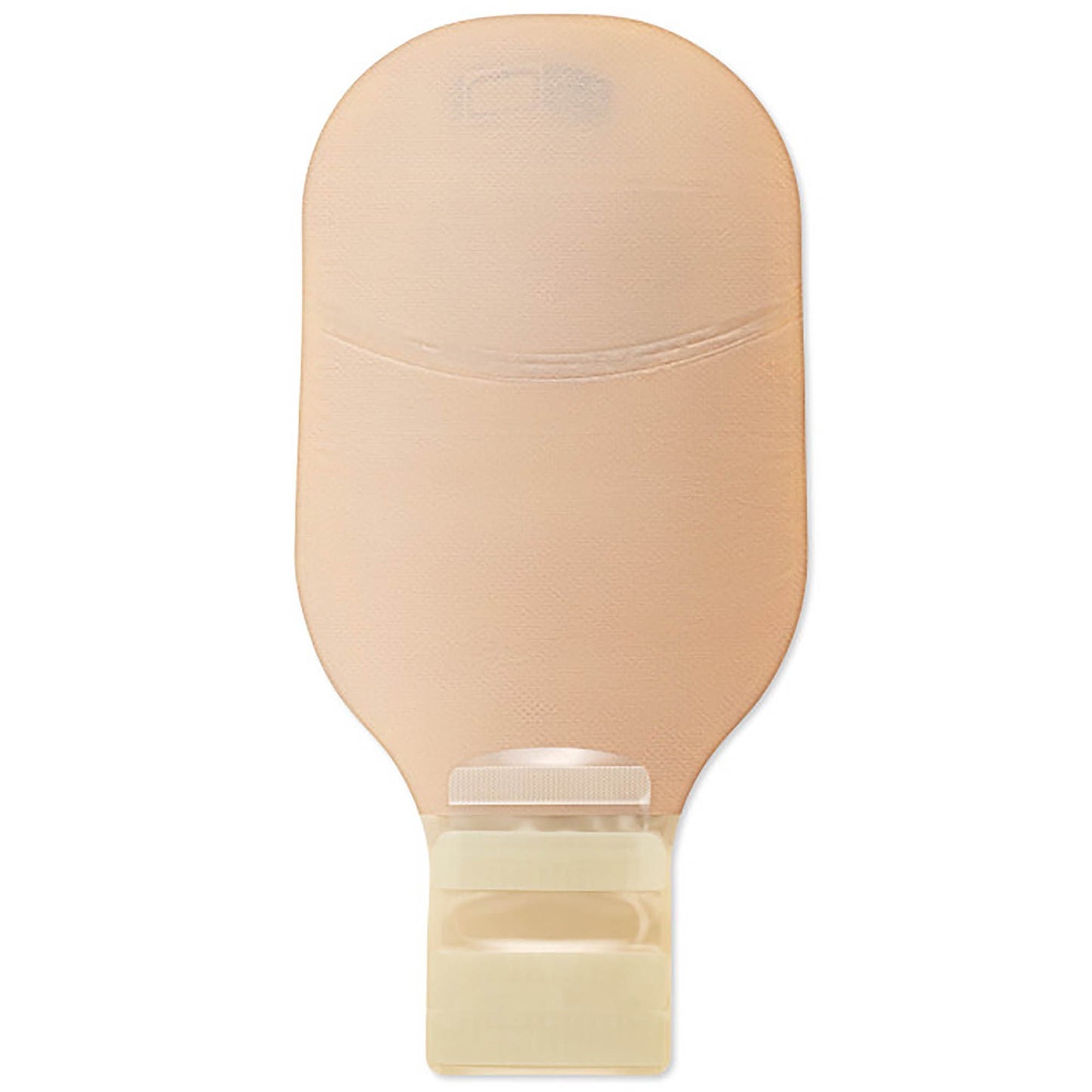 CeraPlus™ One-Piece Ultra-Clear Ostomy Pouch, Cut to Fit up to Stomas