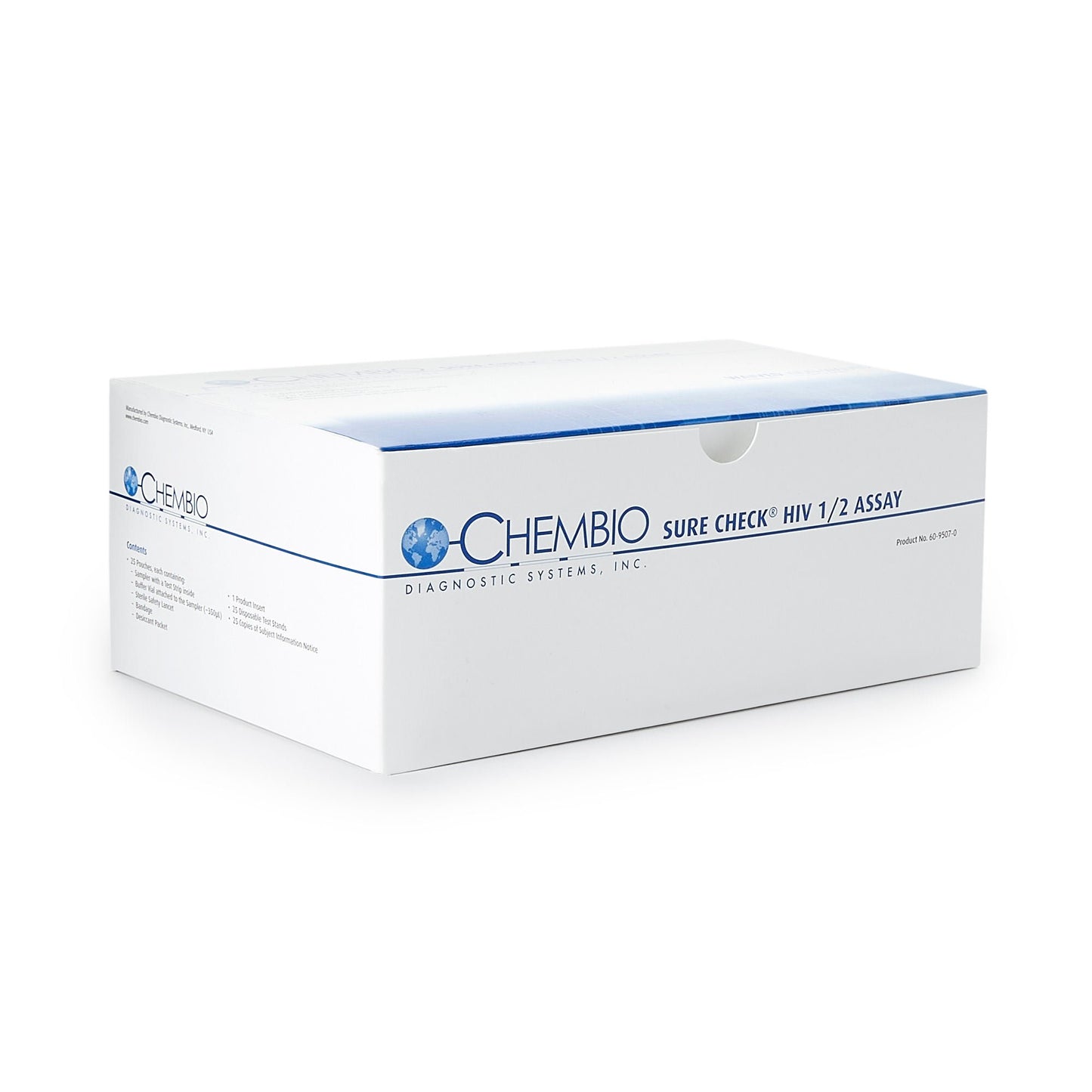 Sure Check® HIV-1/2 Antibody Sexual Health Test Kit