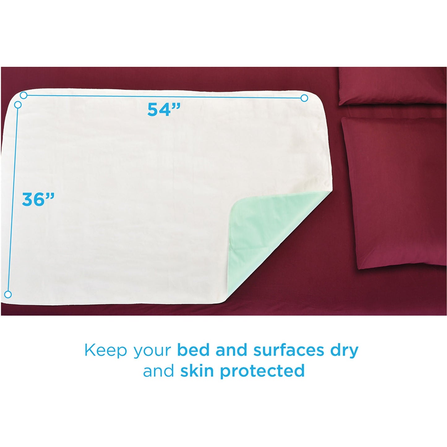 Ultra Reusable Underpad