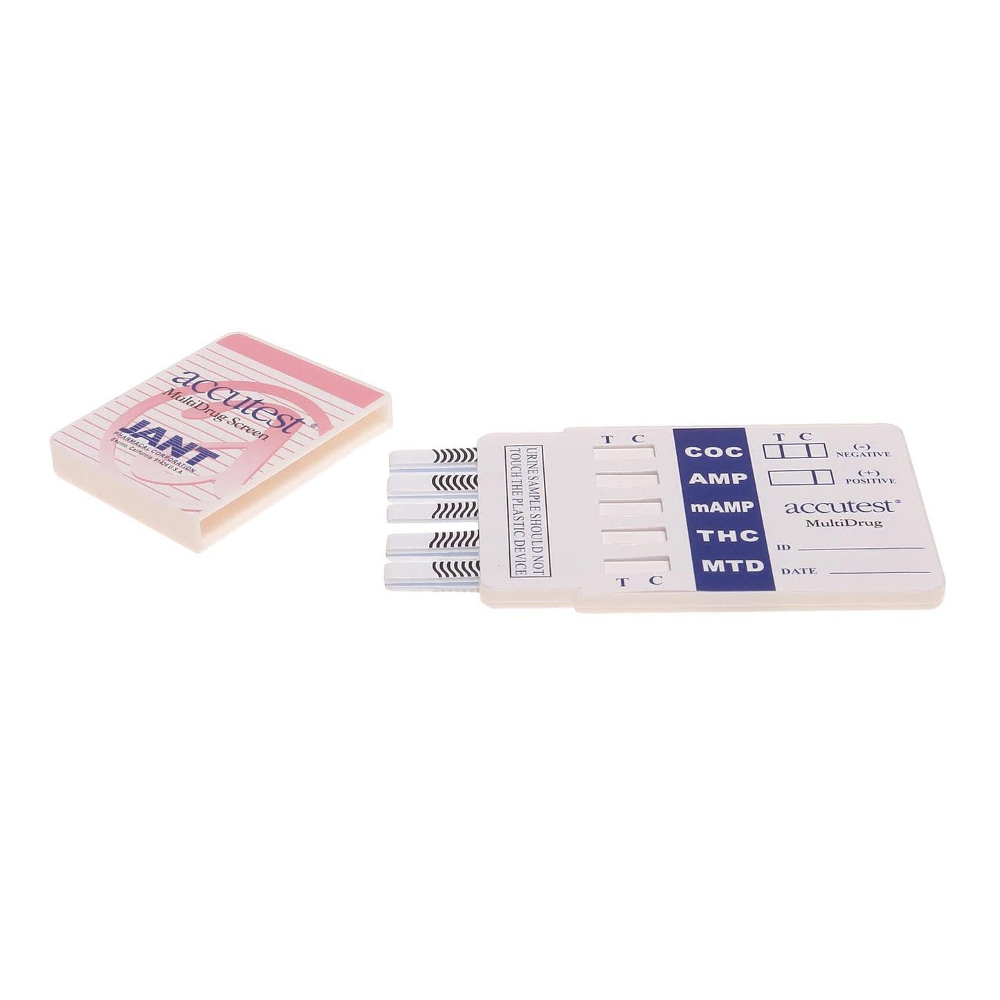 Accutest® 5-Drug Panel Drugs of Abuse Test