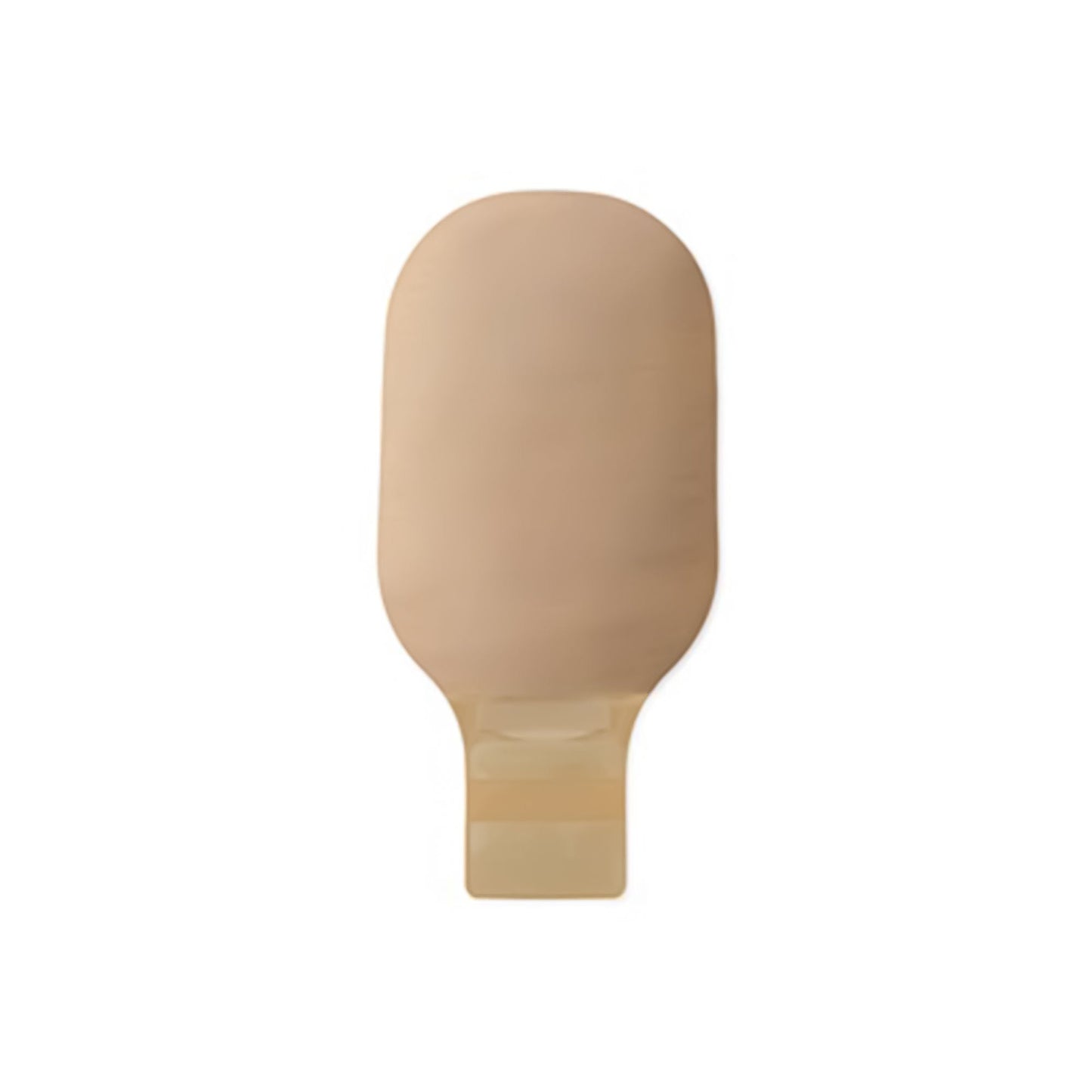 Premier™ 82411 One-Piece Transparent Ostomy Pouch, Cut to Fit Stomas up to