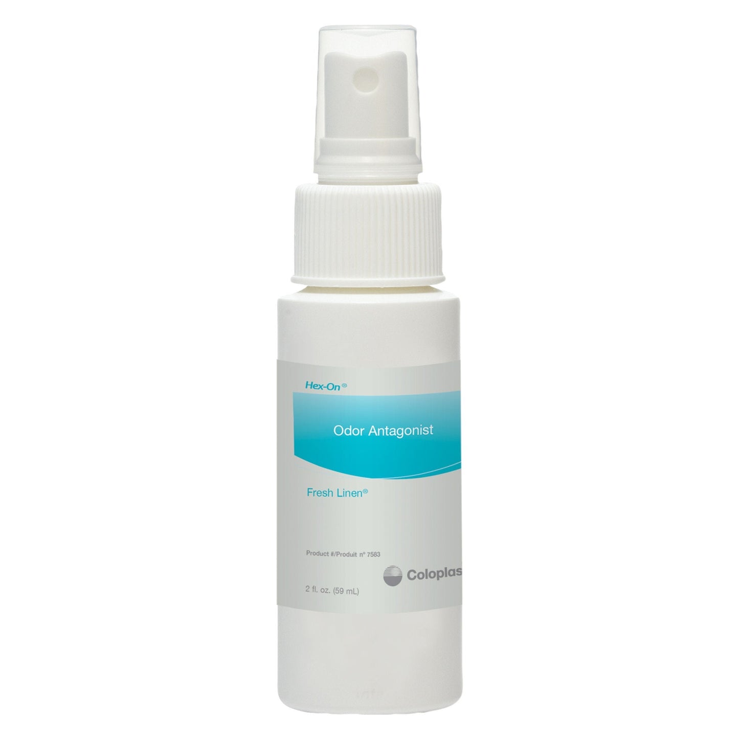 Hex-On® Liquid Deodorizer Concentrate, Fresh Linen Scent