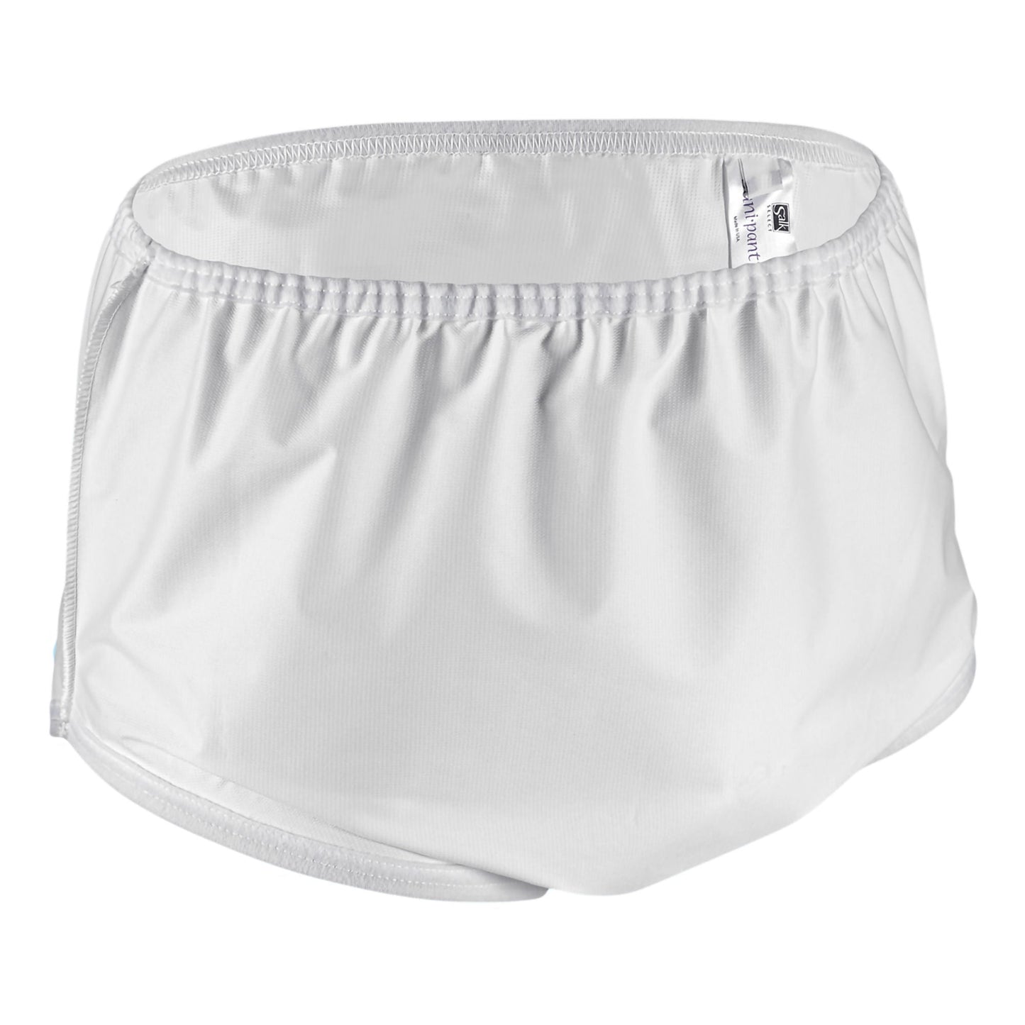 Sani-Pant Protective Underwear Unisex Nylon / Plastic Pull On Reusable