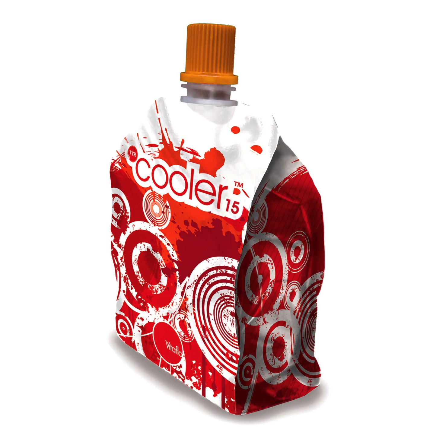 TYR cooler15 Oral Supplement Red Flavor Liquid Pouch