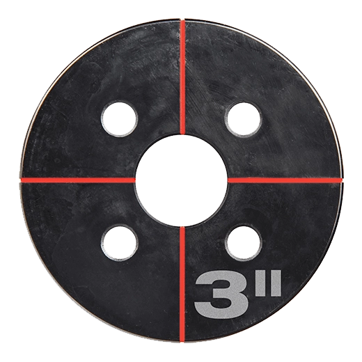 Milwaukee EXACT 3" Die 49-16-2674