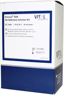 Envoy 500 ISE Reference Solution For Envoy 500 Analyzers