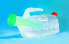Ursec Male Urinal / 946 mL With Closure Single Patient Use