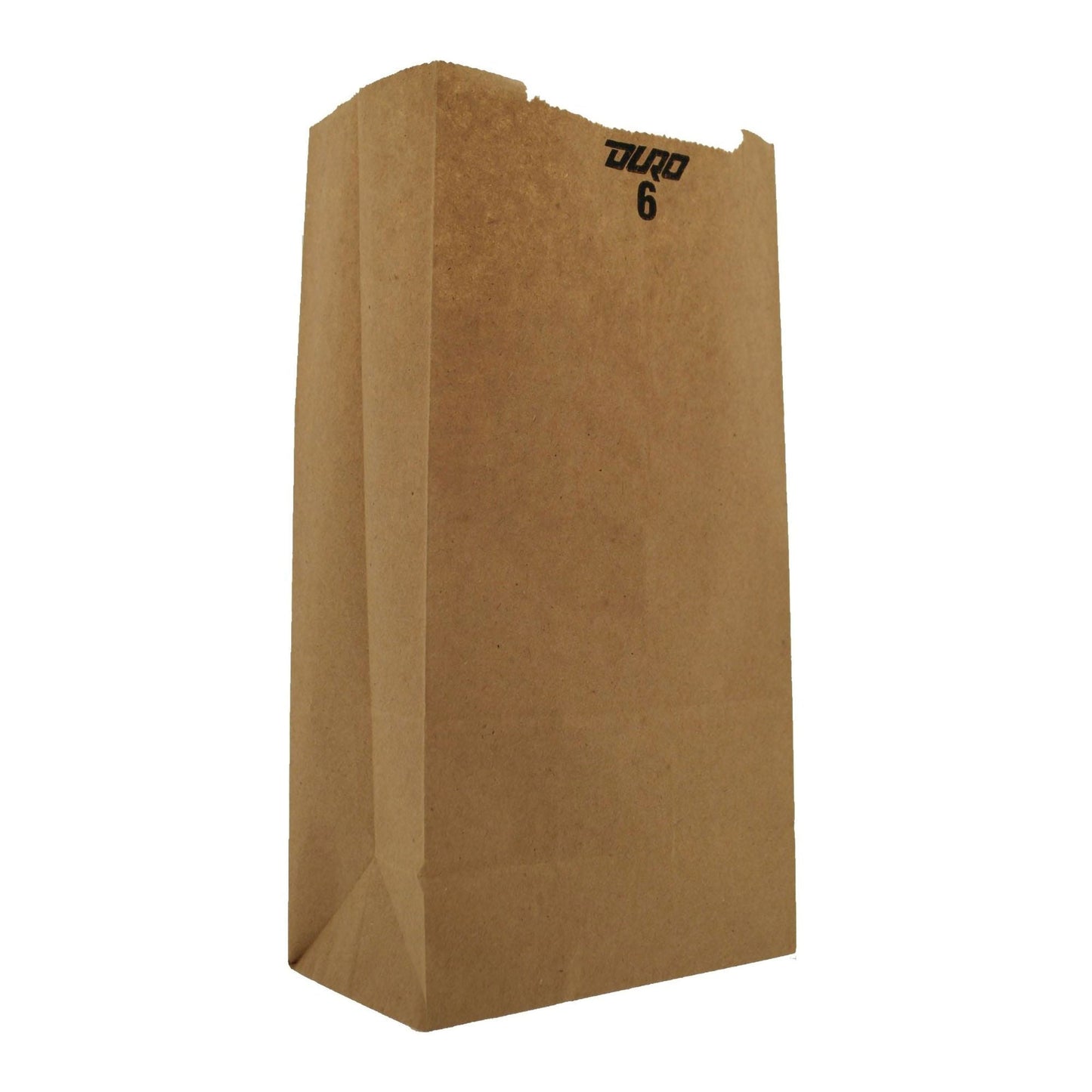 Duro® Recycled Brown Kraft Paper Bag, x 11.06 Inch