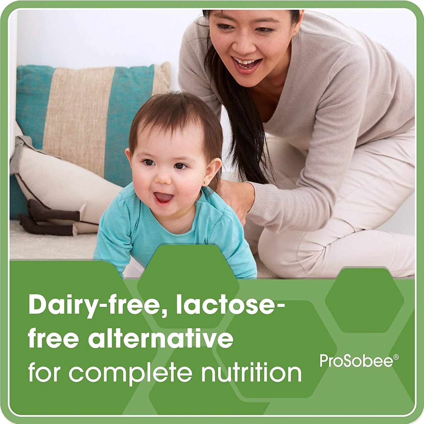 Enfamil® ProSobee® Ready to Use Infant Formula, Bottle