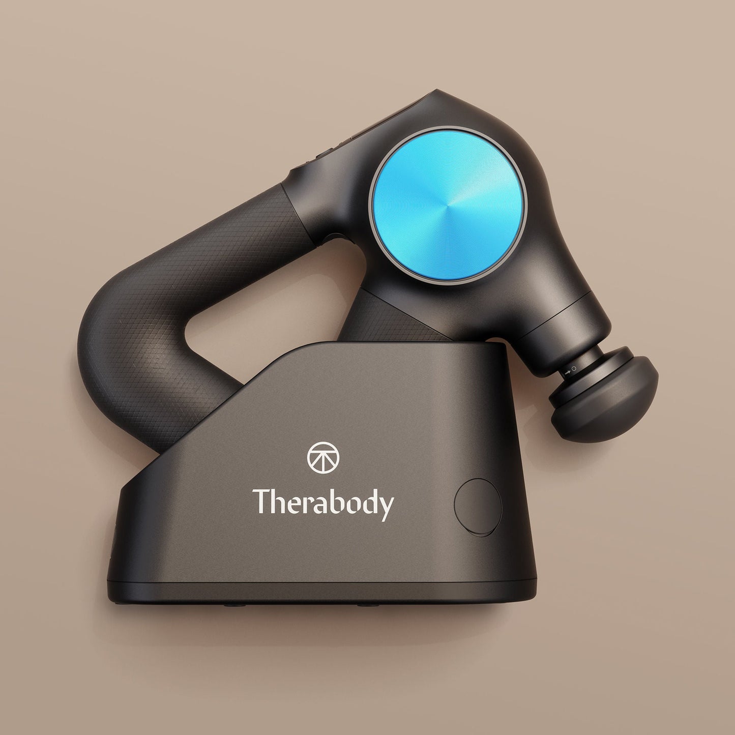 Therabody Hand-Held Wireless Charging Station for Theragun PRO Plus