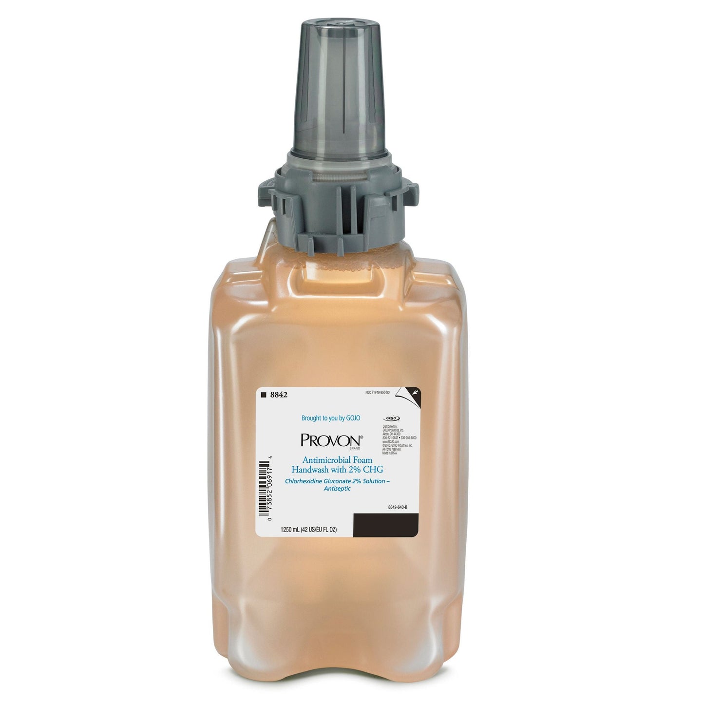 Gojo® Mild Antimicrobial Foam Handwash, Refill