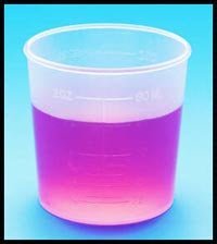 Allegiance® Graduated Medicine Cup